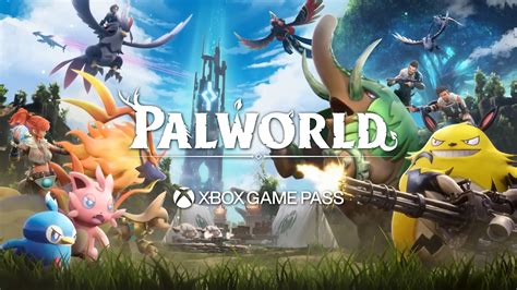 Palworld gamepass. Things To Know About Palworld gamepass. 